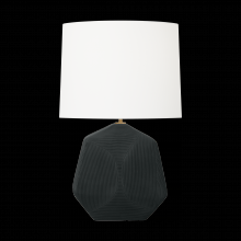 Visual Comfort & Co. Studio Collection HT1121RBC1 - Tallulah Medium Table Lamp