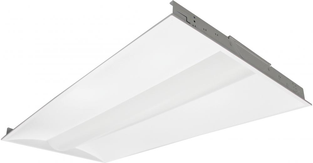 LED Troffer - 50W - 2 ft. x 4 ft.- 3500K - 100-277V