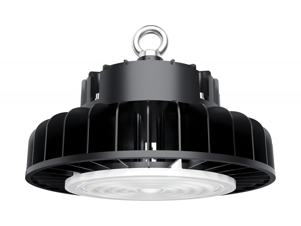 LED High bay; 150W; 5000K; 277/480V; Black Finish