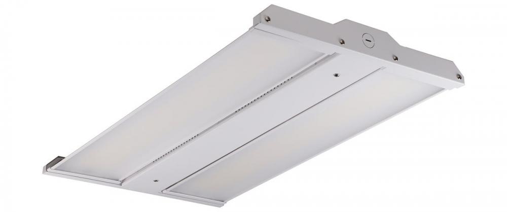 LED Adjustable High bay; 220 Watt; 4000K; White Finish; 120-277 Volt