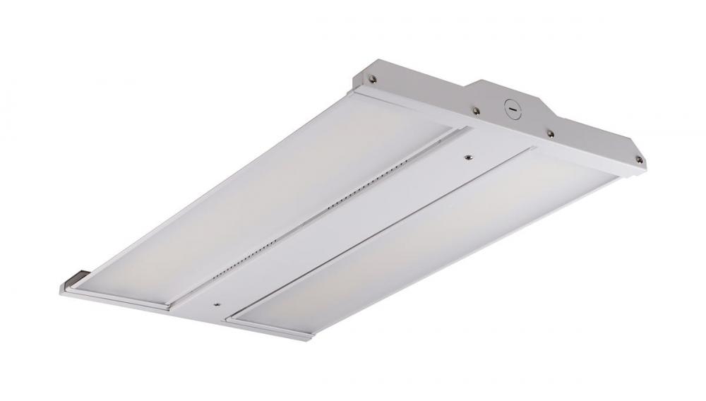 LED Adjustable High bay; 220 Watt; 5000K; White Finish; 120-277 Volt