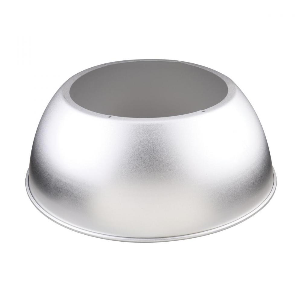 Add-On Aluminum Reflector for use with 65-770 CCT & Wattage Selectable UFO LED High Bay Fixture