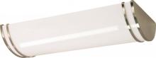 Nuvo 60/905 - Glamour - 3 Light - 25" - Ceiling - Fluorescent - (3) F17T8