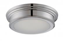 Nuvo 62/153 - Chance - LED Flush Fixture