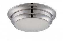 Nuvo 62/154 - Dash - LED Flush Fixture