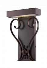 Nuvo 62/179 - Coco - LED Wall Sconce