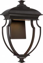 Nuvo 62/623 - Taft - LED Outdoor Wall