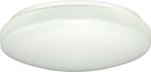 Nuvo 62/725 - 11" Flush Mounted LED Light Fixture - White Finish; 120-277 volts