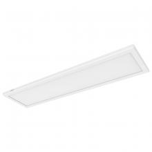 Nuvo 62/1775 - Blink Pro Plus; 47 Watt; 12 in.; x 48 in.; Surface Mount LED; CCT Selectable; 90 CRI; White Finish;