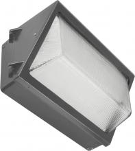 Nuvo 65/235 - LED Wall Pack - 95W - 4000K - Bronze Finish - 100-277V