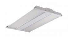 Nuvo 65/648 - LED Adjustable High bay; 220 Watt; 5000K; White Finish; 120-277 Volt