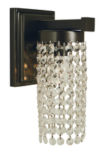 Framburg 4741 PN - 1-Light Polished Nickel Gemini Sconce