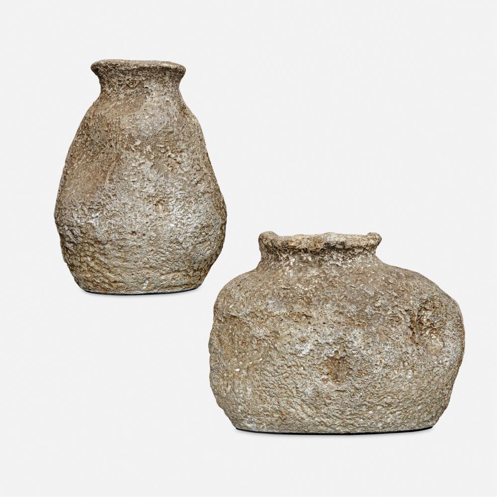 Uttermost Ancient Echos Vases Set/2