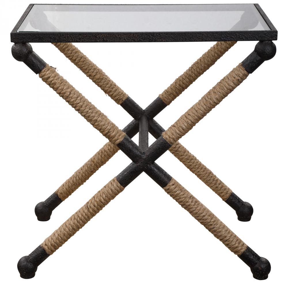 Braddock Coastal Accent Table