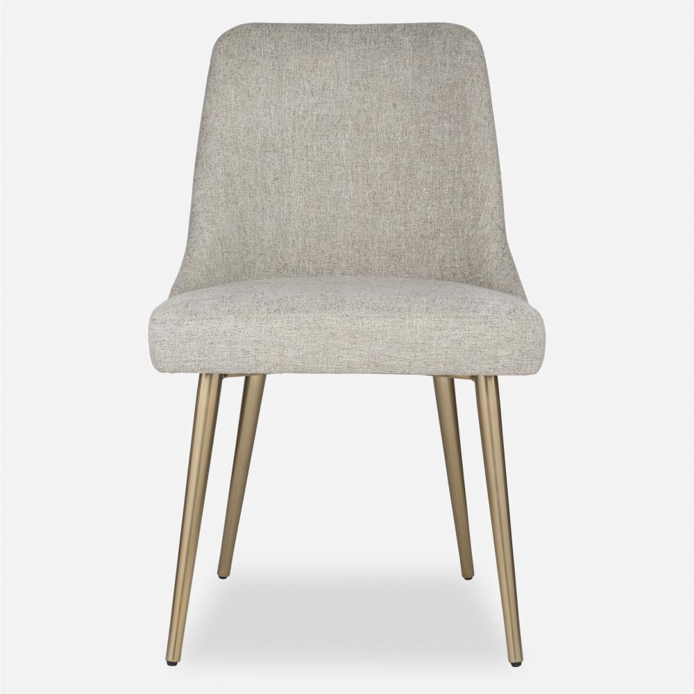 Uttermost Bramwell Gray Dining Chair