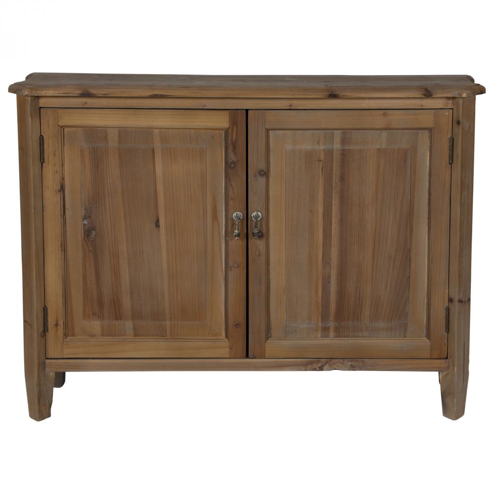 Altair Reclaimed Wood Console Cabinet