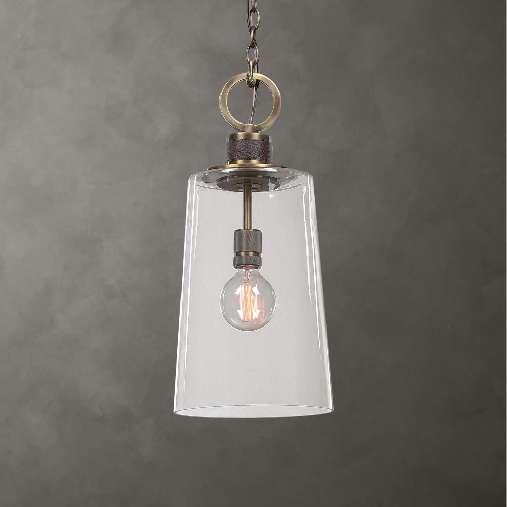 Uttermost Rosston 1 Light Mini Pendant