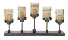 Uttermost 19569 - Uttermost Lamya Metal Candelabra