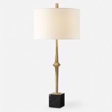 Uttermost 30410 - Uttermost Suranne Antique Brass Table Lamp