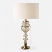 Uttermost 30405 - Uttermost Out Of Time Seeded Glass Table Lamp