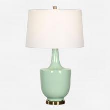 Uttermost 30512-1 - Uttermost Kyla Mint Green Table Lamp