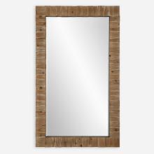 Uttermost 09962 - Uttermost Ayanna Gray Washed Wood Mirror