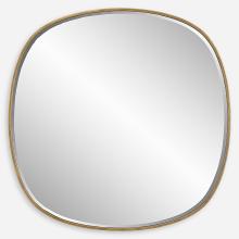 Uttermost 09956 - Uttermost Webster Antique Gold Mirror