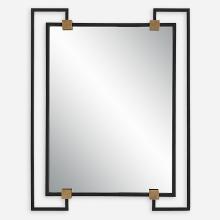 Uttermost 09957 - Uttermost Ivey Rectangle Industrial Mirror