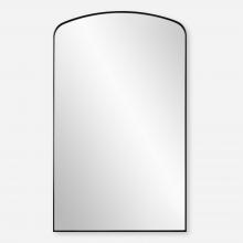 Uttermost 09964 - Uttermost Tordera Black Arch Mirror