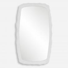 Uttermost 09966 - Uttermost Marbella White Mirror