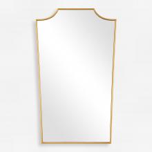 Uttermost 08239 - Uttermost Demure Antique Gold Mirror