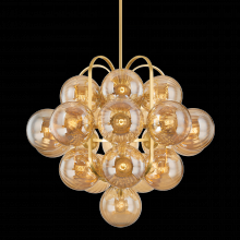 Corbett 476-45-VPB - Cronus Chandelier