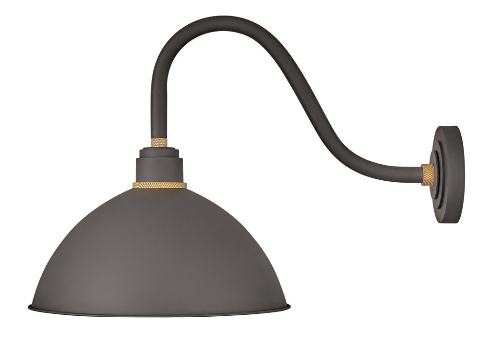 Medium Gooseneck Barn Light