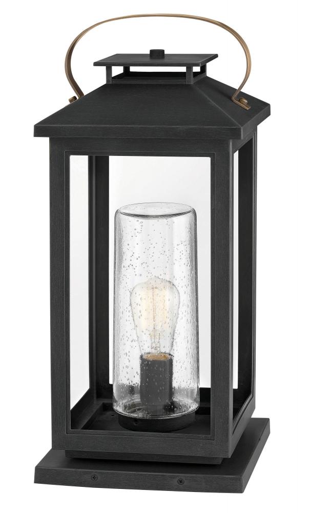 Large Pier Mount Lantern