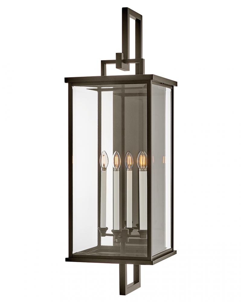 Extra Large Wall Mount Lantern