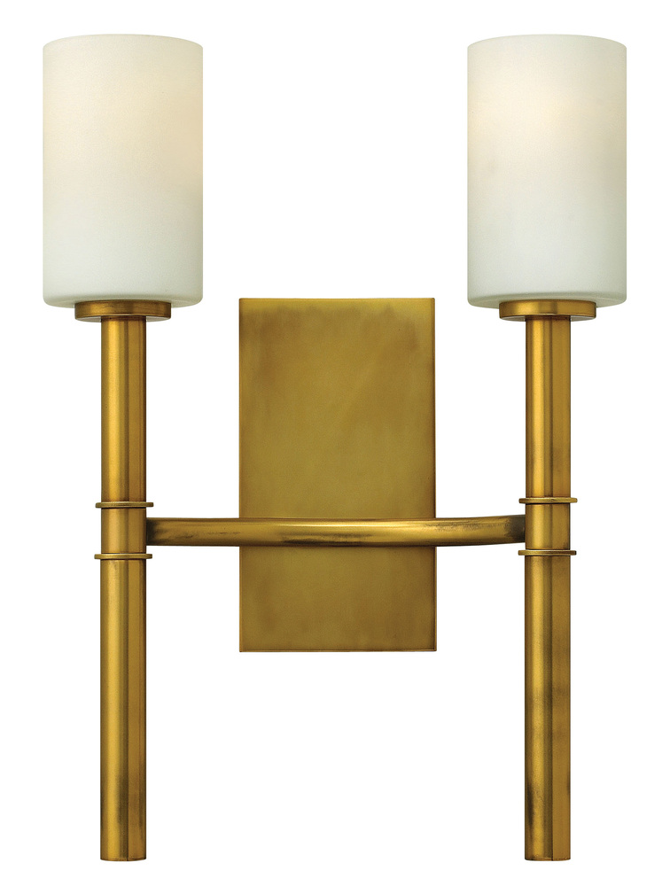 Medium Two Light Sconce