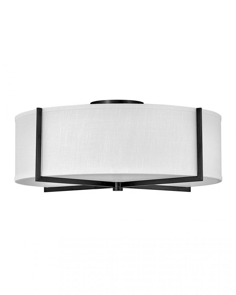 Large Semi-flush Mount