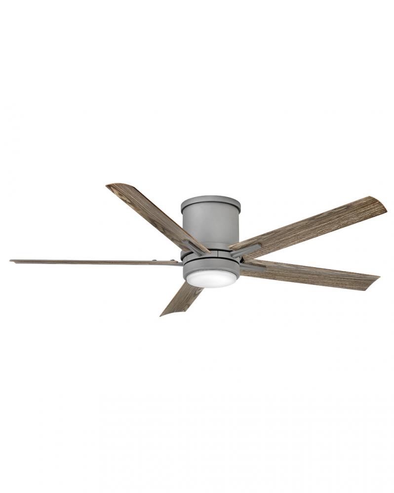 Vail Flush 52" LED Smart Fan