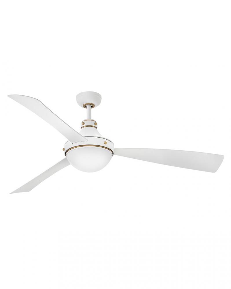 Oliver 62" LED Smart Fan