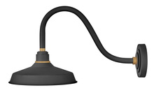 Hinkley 10342TK - Medium Gooseneck Barn Light