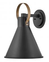 Hinkley 18874MB-LL - Medium Wall Mount Lantern