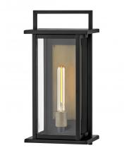  24024BK - Medium Wall Mount Lantern