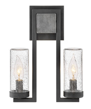 Hinkley 29202DZ-LL - Small Wall Mount Lantern