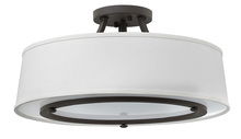 Hinkley 3703KZ - Medium Semi-Flush Mount