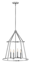 Hinkley 3773PN - Chandelier Middleton