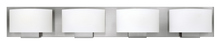  53554BN-LED - Large Four Light Vanity