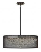 Fredrick Ramond FR38906BLK - FIONA 30IN PENDANT