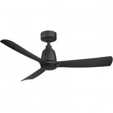 Fanimation FPD8547BL - Kute - 44 Inch - BL with BL Blade