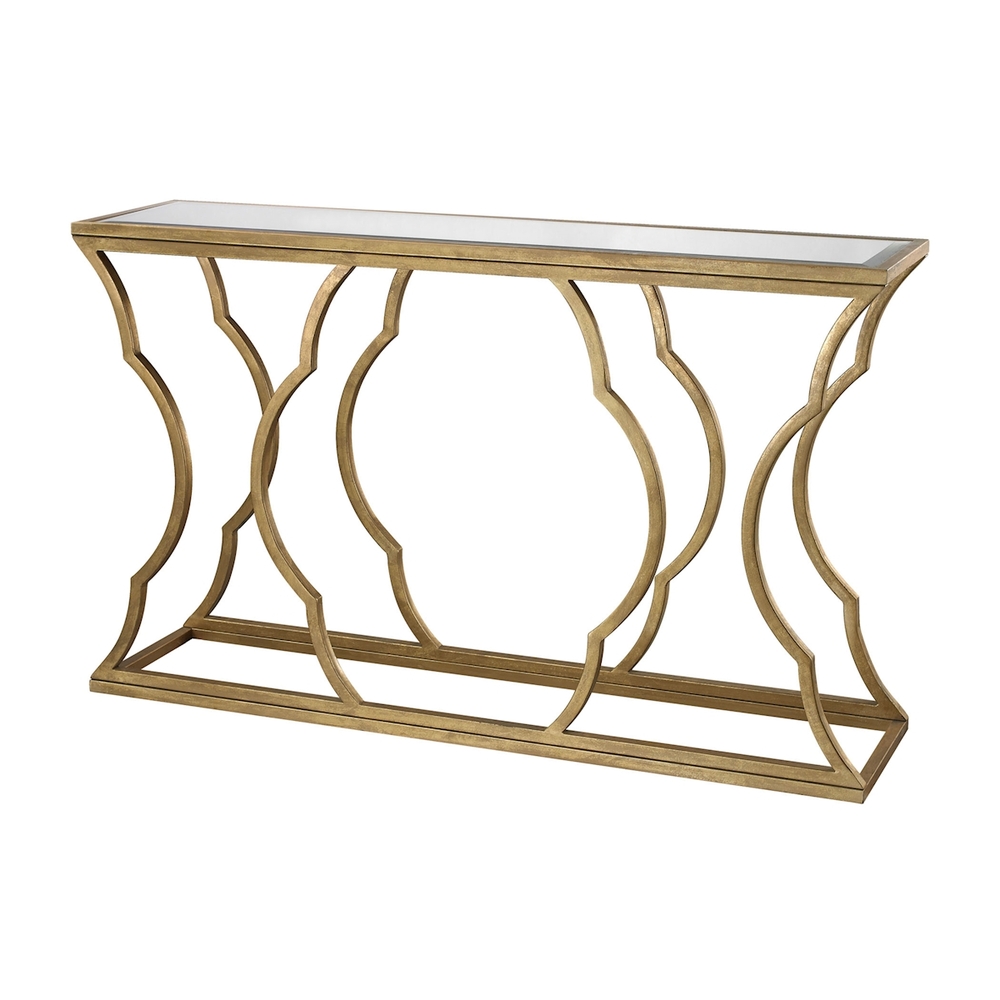 CONSOLE TABLE - DESK