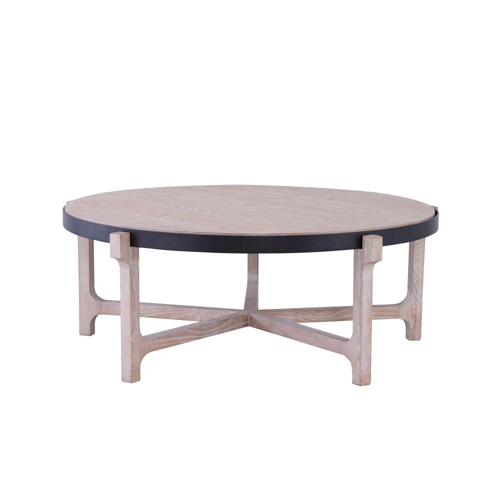 Donovan Coffee Table - Light Ash